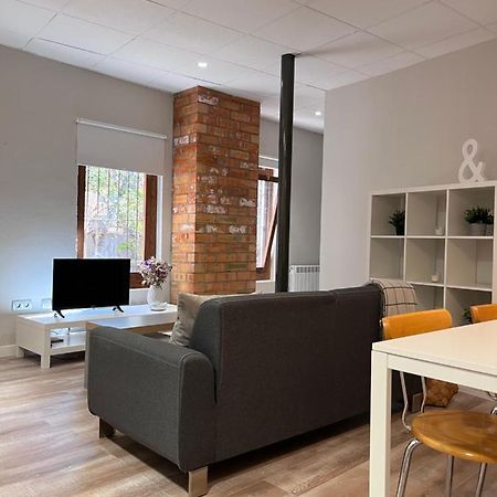 Casa Baselga Apartamento Lägenhet Barbastro Exteriör bild