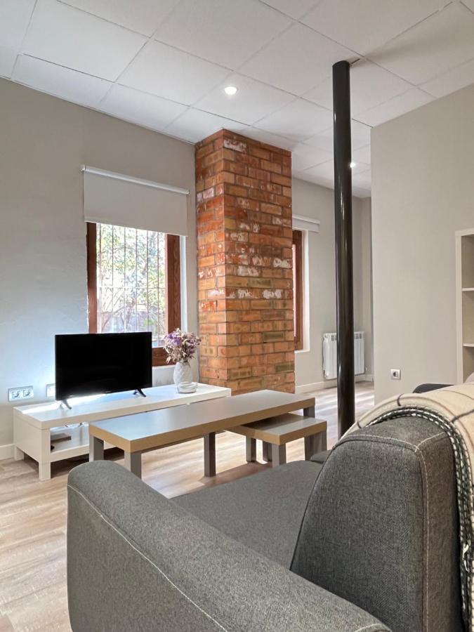 Casa Baselga Apartamento Lägenhet Barbastro Exteriör bild