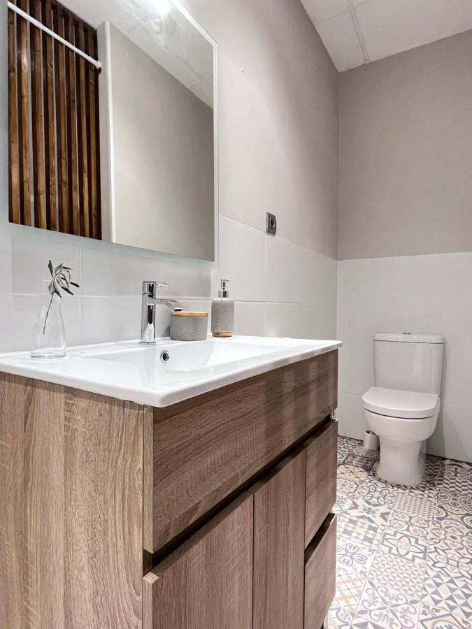 Casa Baselga Apartamento Lägenhet Barbastro Exteriör bild