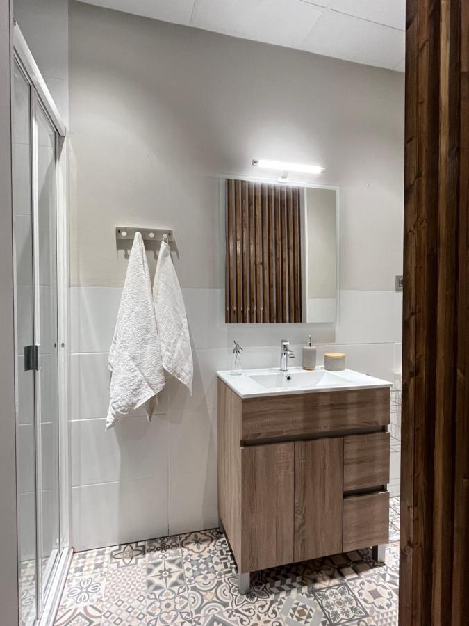 Casa Baselga Apartamento Lägenhet Barbastro Exteriör bild